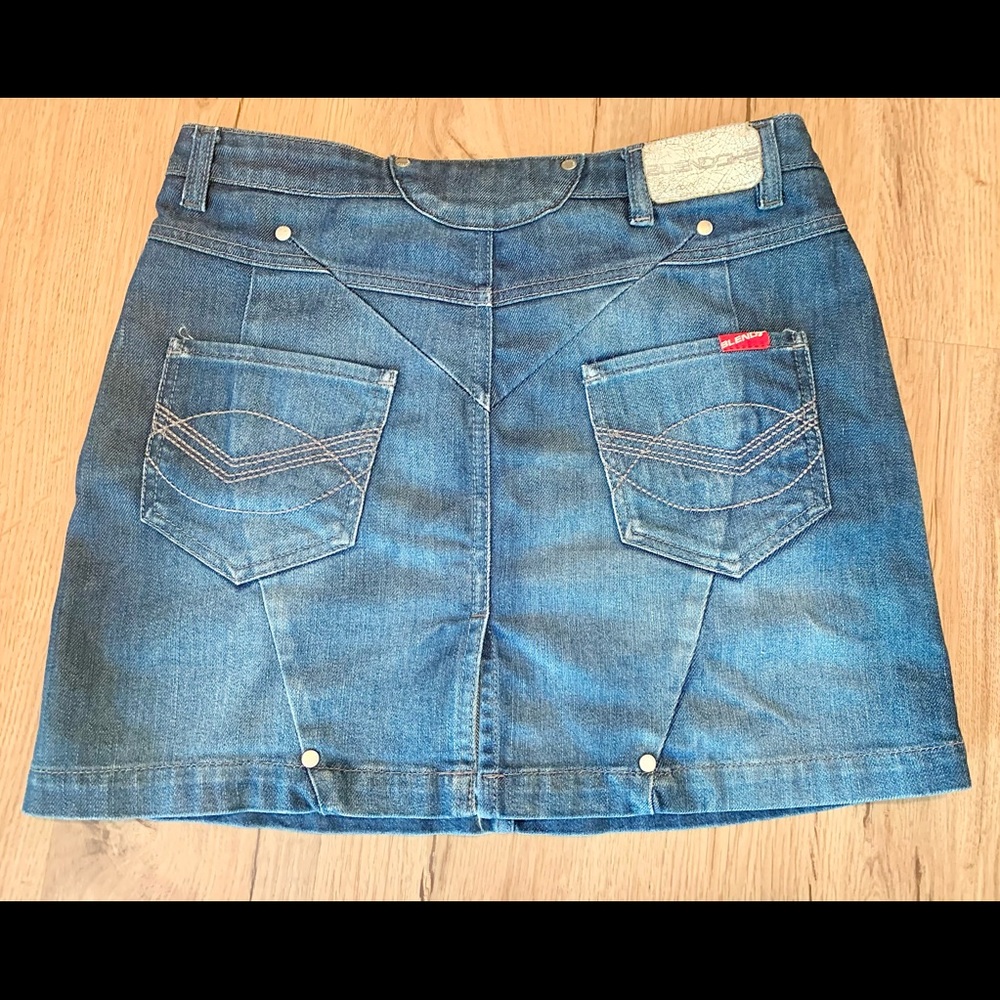 Blend She Mini Skirt